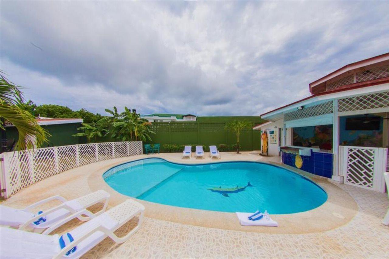 Hotel Koray San Andrés Exterior foto