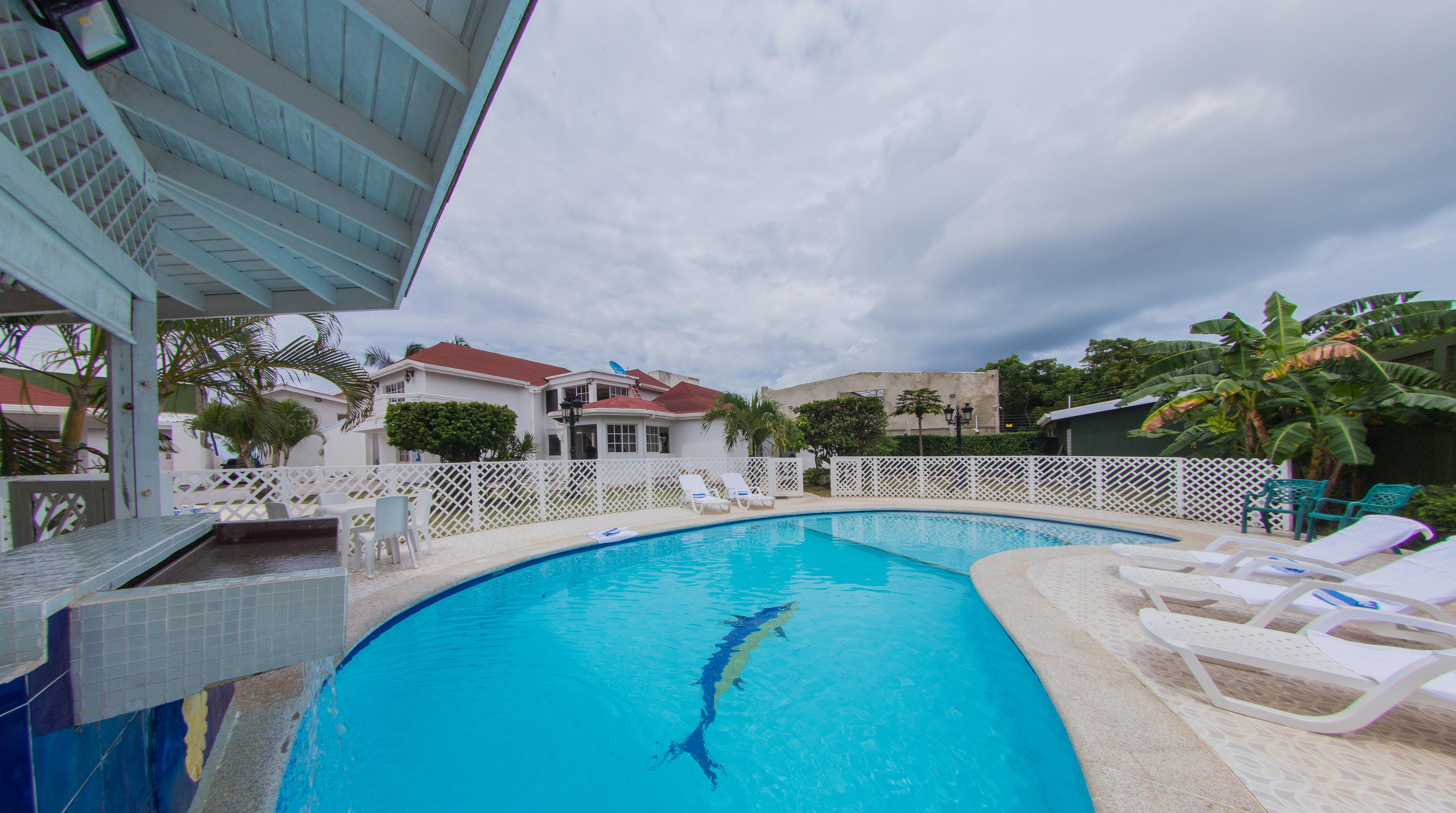 Hotel Koray San Andrés Exterior foto