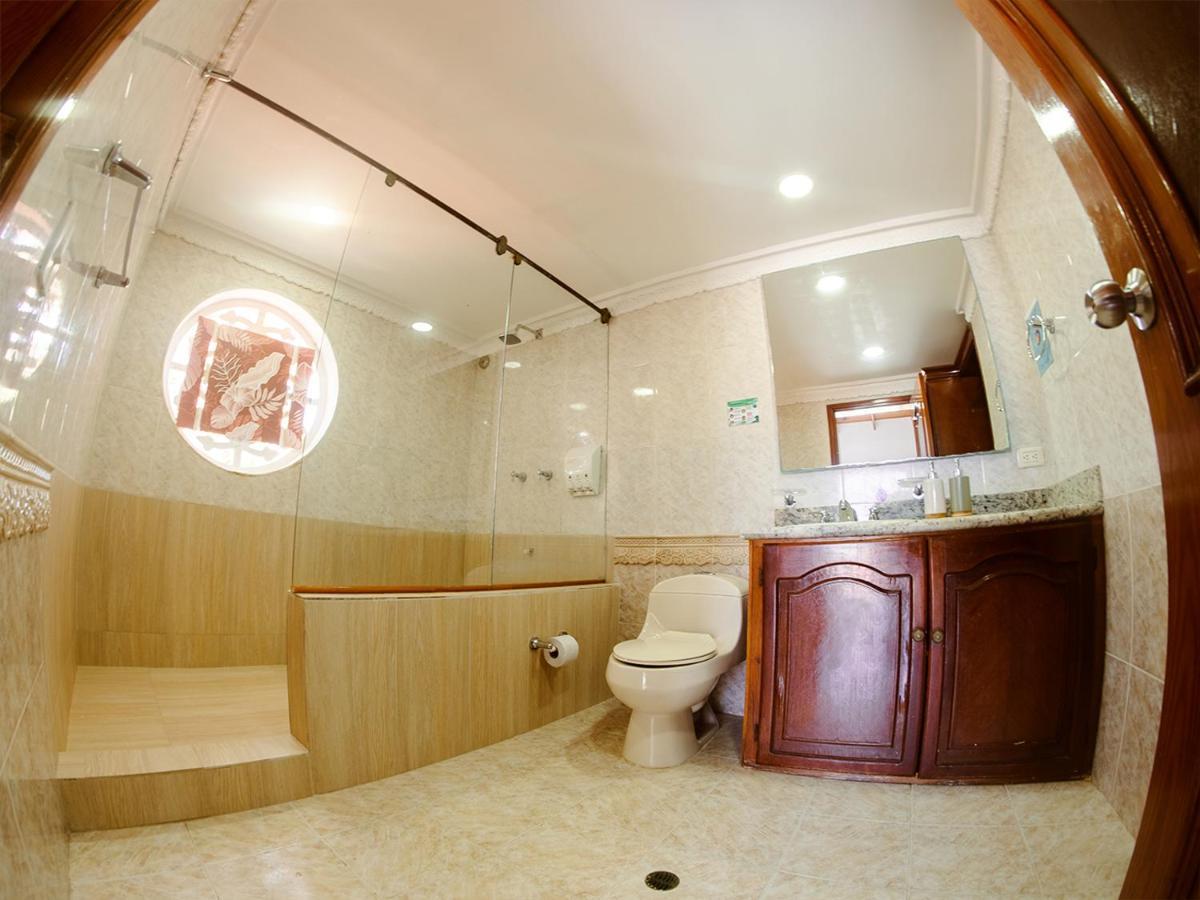Hotel Koray San Andrés Exterior foto